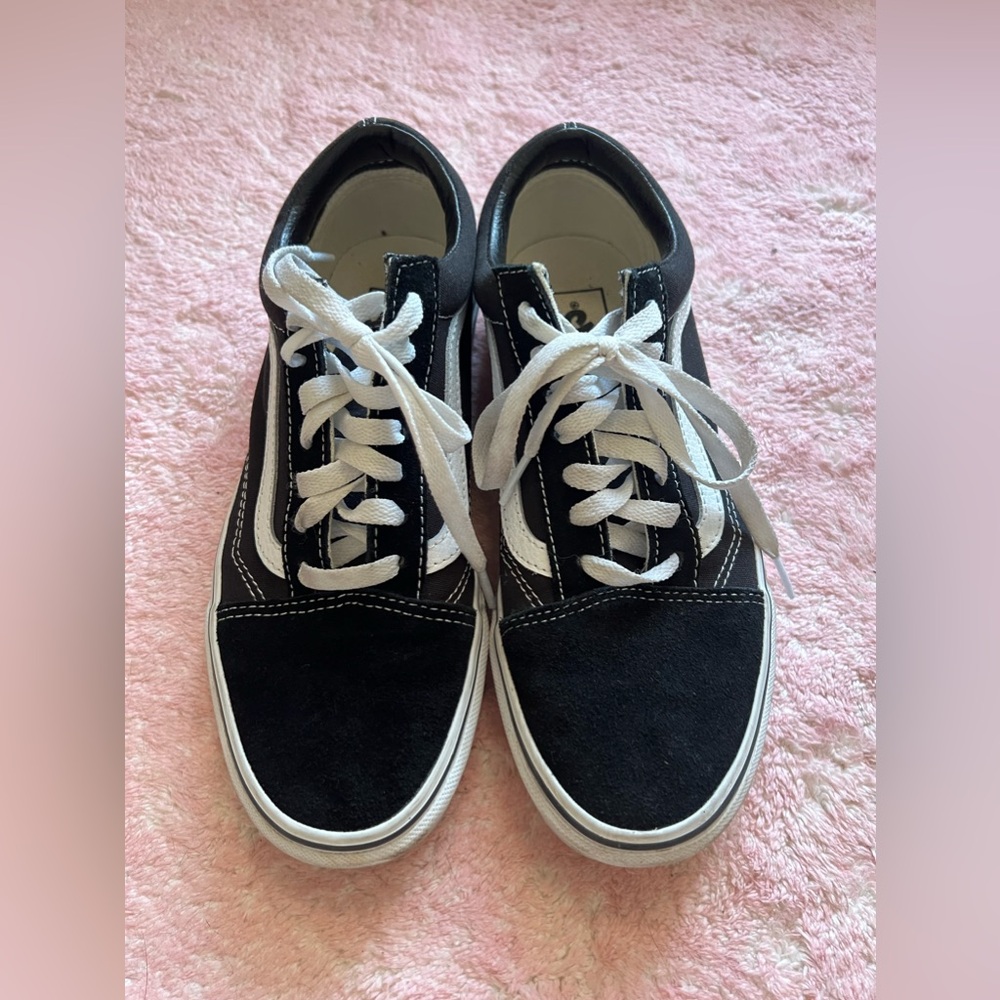 Vans Euro size 38